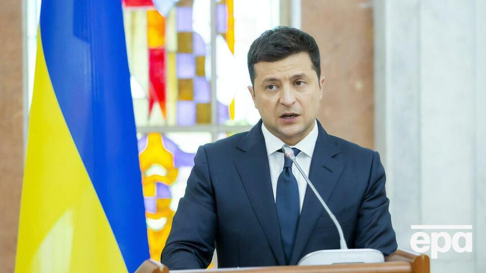 Зеленский: ООН, которая должна защищать мир и мировую безопасность, не может защитить себя