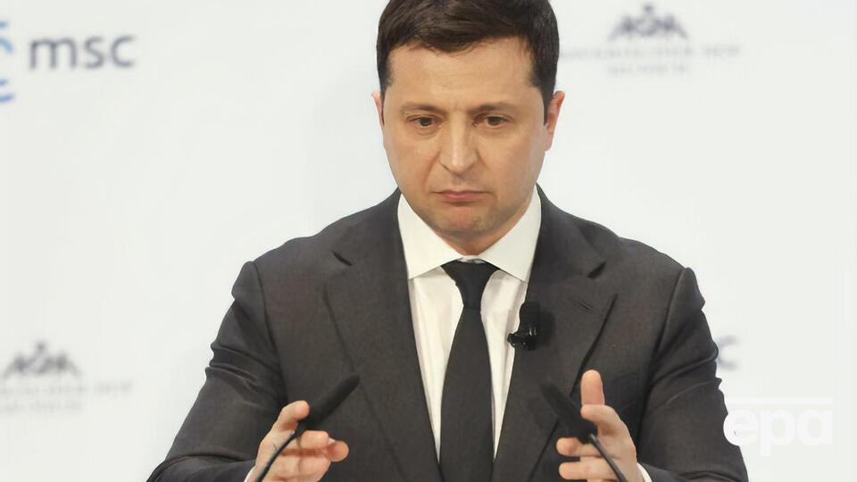 Зеленський: Ми будемо захищати свою землю, маючи підтримку партнерів чи не маючи