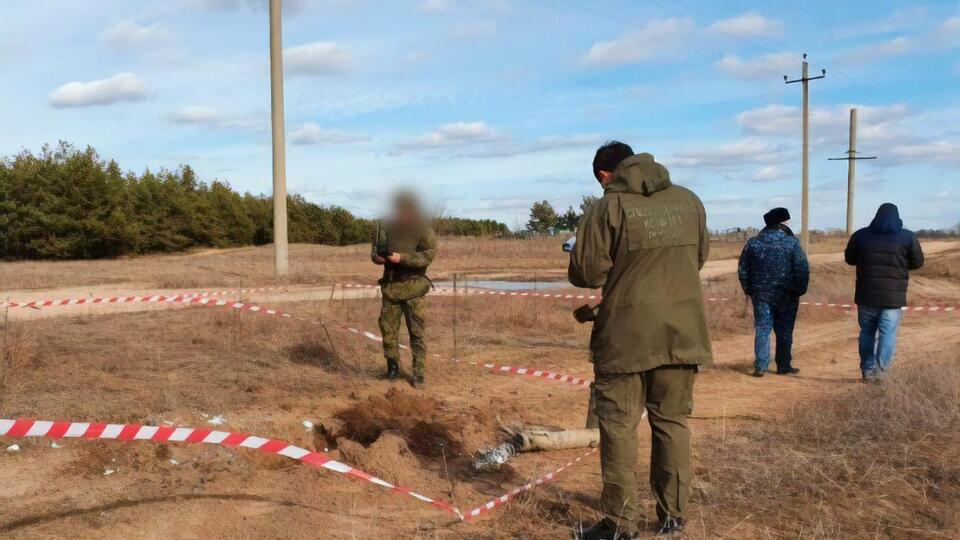 Следком РФ возбудил уголовное дело