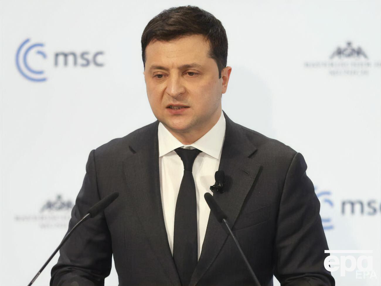 Зеленський: Невже за вісім років Україна має постійно закликати до визнання європейської перспективи?