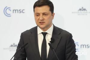 Зеленський: Невже за вісім років Україна має постійно закликати до визнання європейської перспективи?