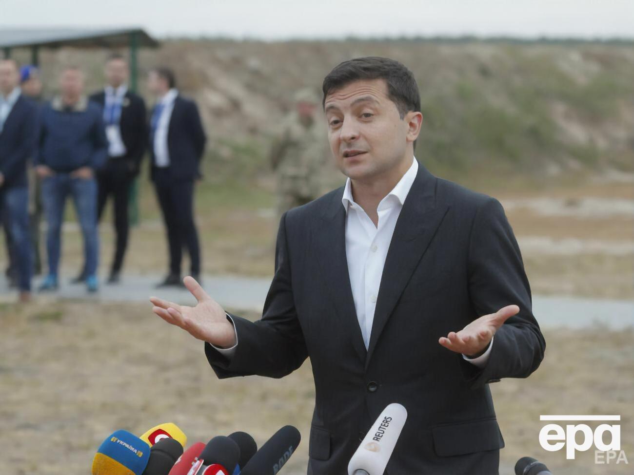 Зеленський: Якщо не всі члени Альянсу хочуть нас бачити або всі члени Альянсу не хочуть нас бачити, скажіть чесно