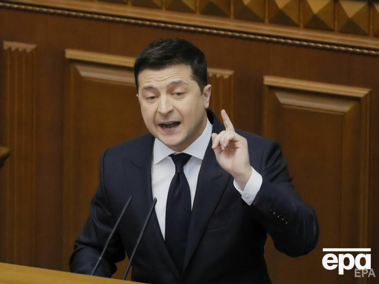 Зеленский:&nbsp;Мы готовы искать ключ к завершению войны во всех возможных форматах на всех площадках