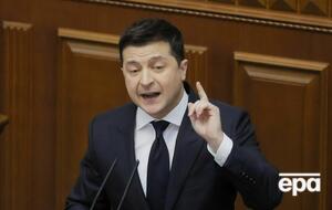 Зеленский: Мы готовы искать ключ к завершению войны во всех возможных форматах на всех площадках