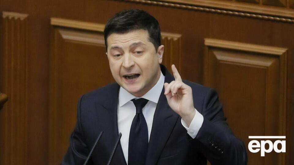 Зеленский: Мы готовы искать ключ к завершению войны во всех возможных форматах на всех площадках