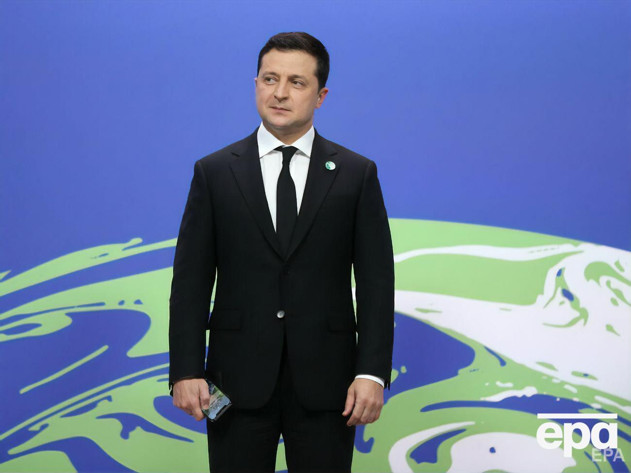 Зеленський: Хочеться вірити, що Північноатлантичний договір і ст. 5 будуть дієвішими, ніж Будапештський меморандум