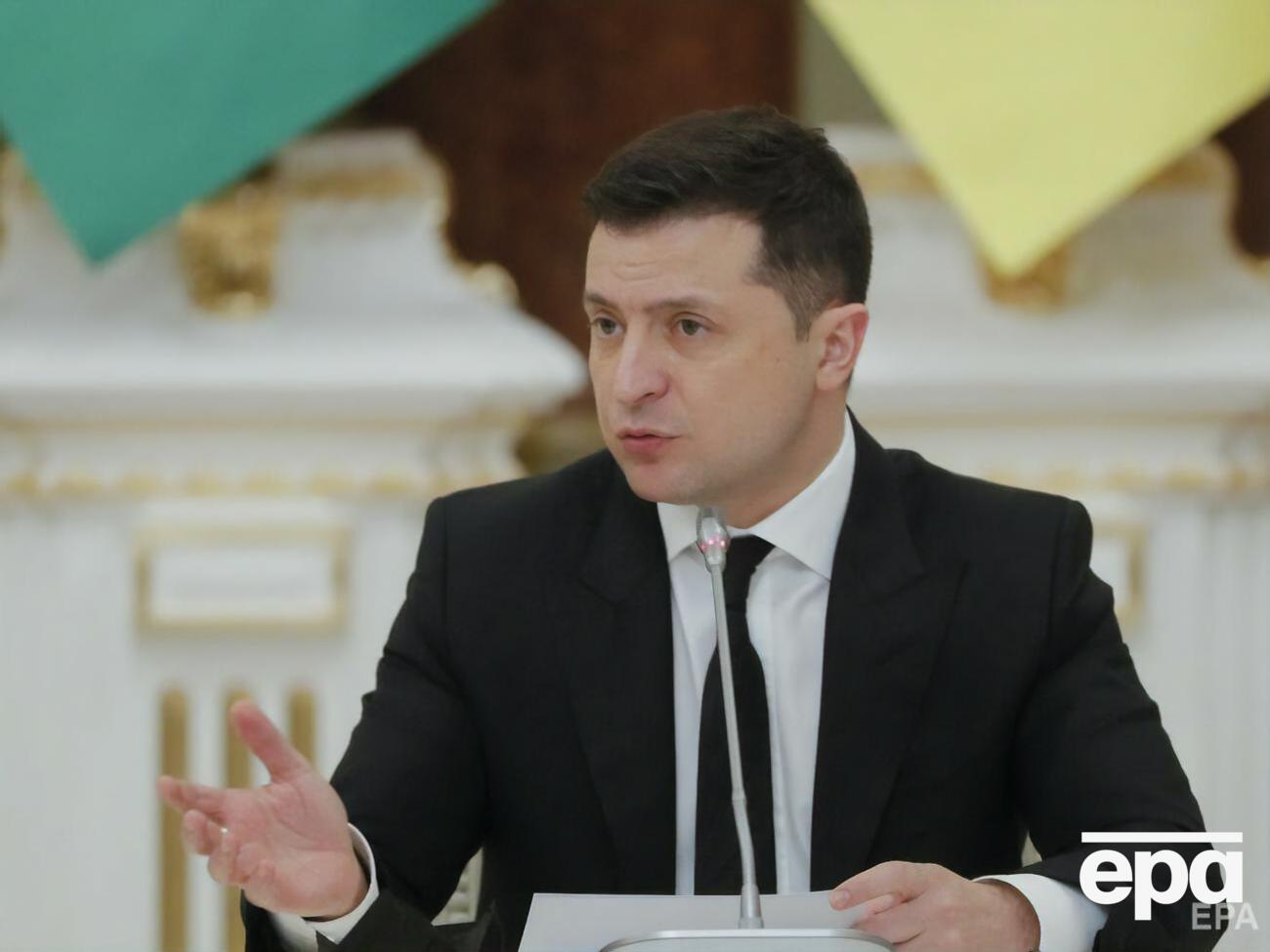 Зеленський: Більшим ризиком буде, якщо ми відреагуємо на ті чи інші провокації