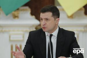 Зеленский: Большим риском будет, если мы отреагируем на те или иные провокации
