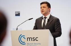 Зеленский: Восемь лет назад украинцы сделали свой выбор, многие отдали за этот выбор жизнь. Неужели восемь лет спустя Украина должна постоянно призывать к признанию европейской перспективы?