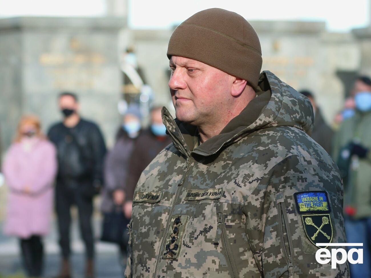 Залужний зазначив, що Україна намагається "зламати" сценарії агресора