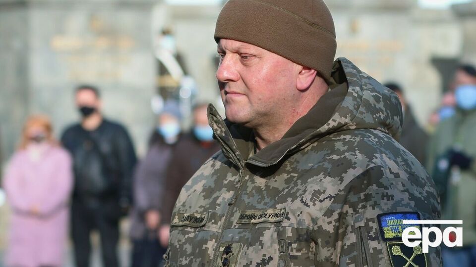 Залужний зазначив, що Україна намагається "зламати" сценарії агресора