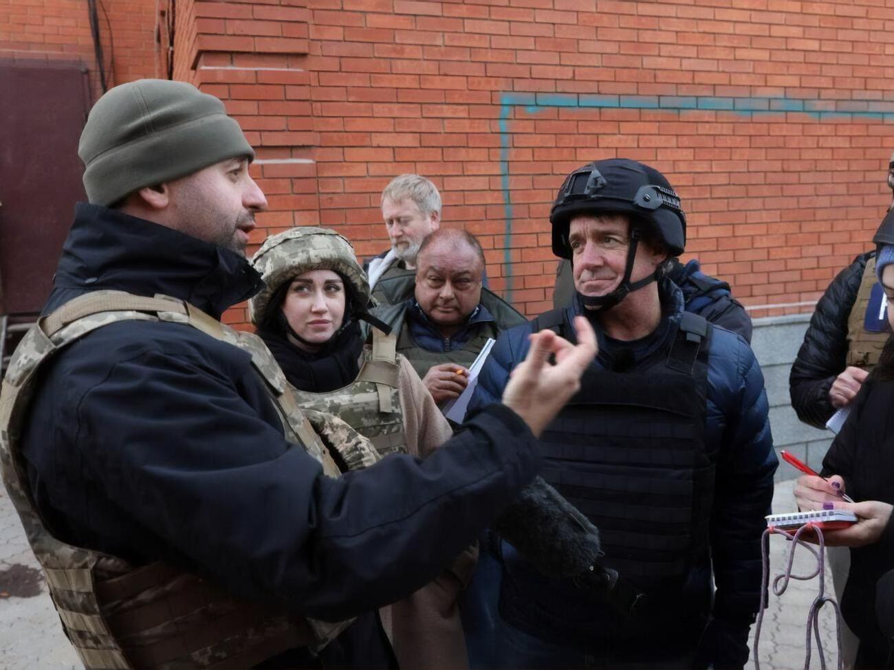 На Донбасі була група нардепів від "Слуги народу"