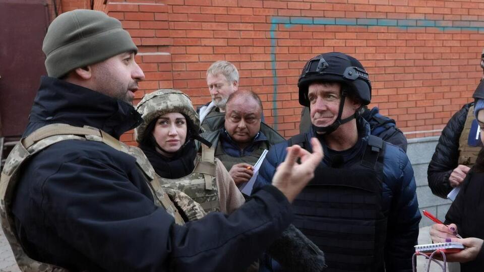 На Донбасі була група нардепів від "Слуги народу"