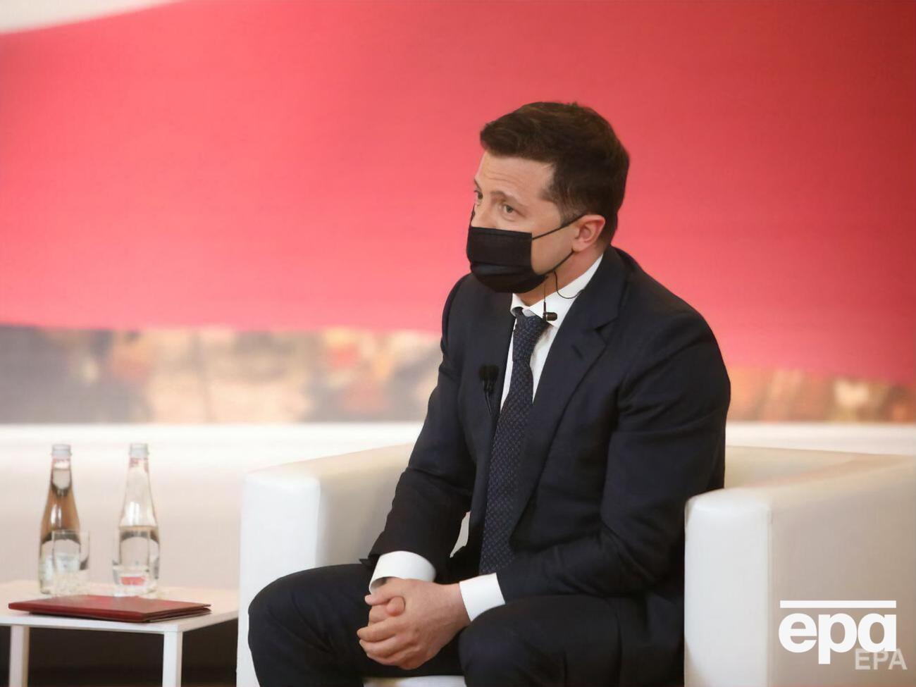Зеленський раніше неодноразово заявляв про готовність зустрітися з Путіним