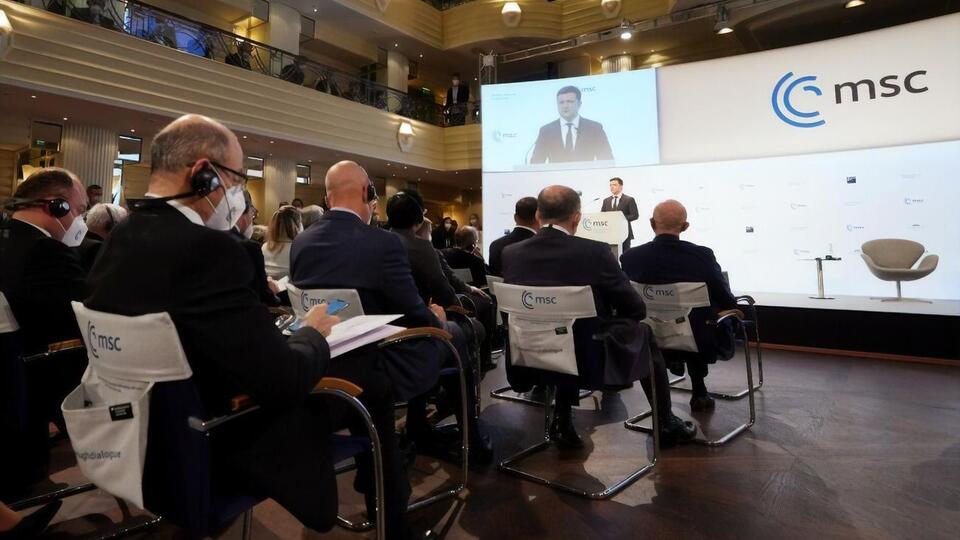 Зеленский: Будет ли справедливо, чтобы мы на расстоянии к членству в НАТО получили гарантии безопасности от соответствующих стран?