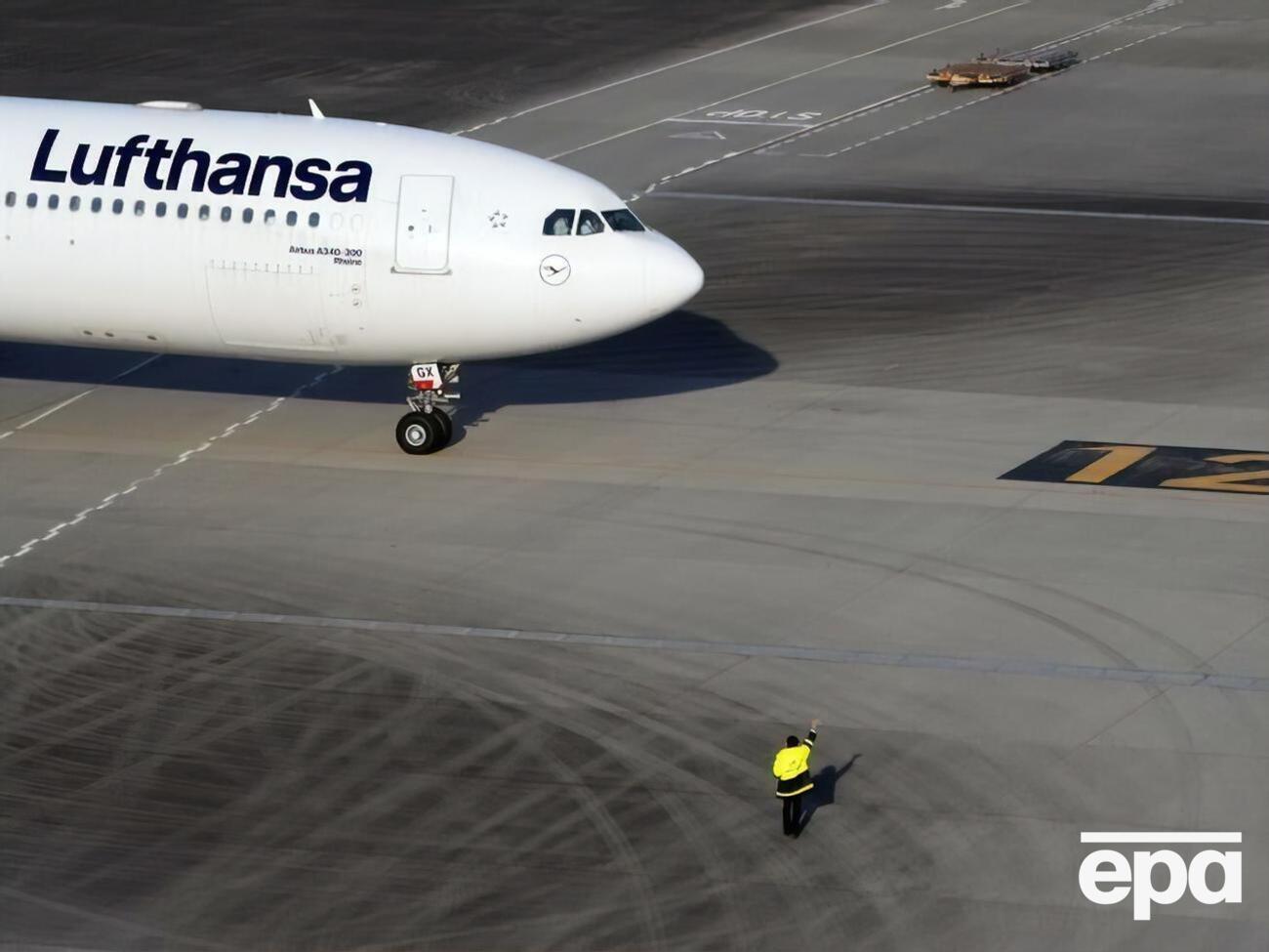 Рейси до Львова німецька авіакомпанія залишає