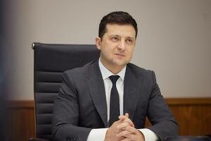 Зеленський провів нараду після повернення в Україну