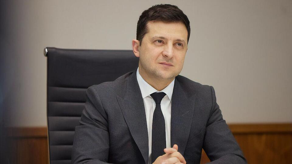 Зеленський провів нараду після повернення в Україну