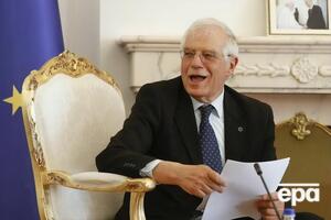 Боррель: Ми вітаємо стриману позицію України