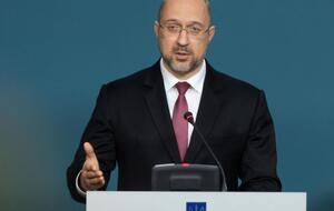 Шмыгаль рассказал о планируемых поставках газа и угля