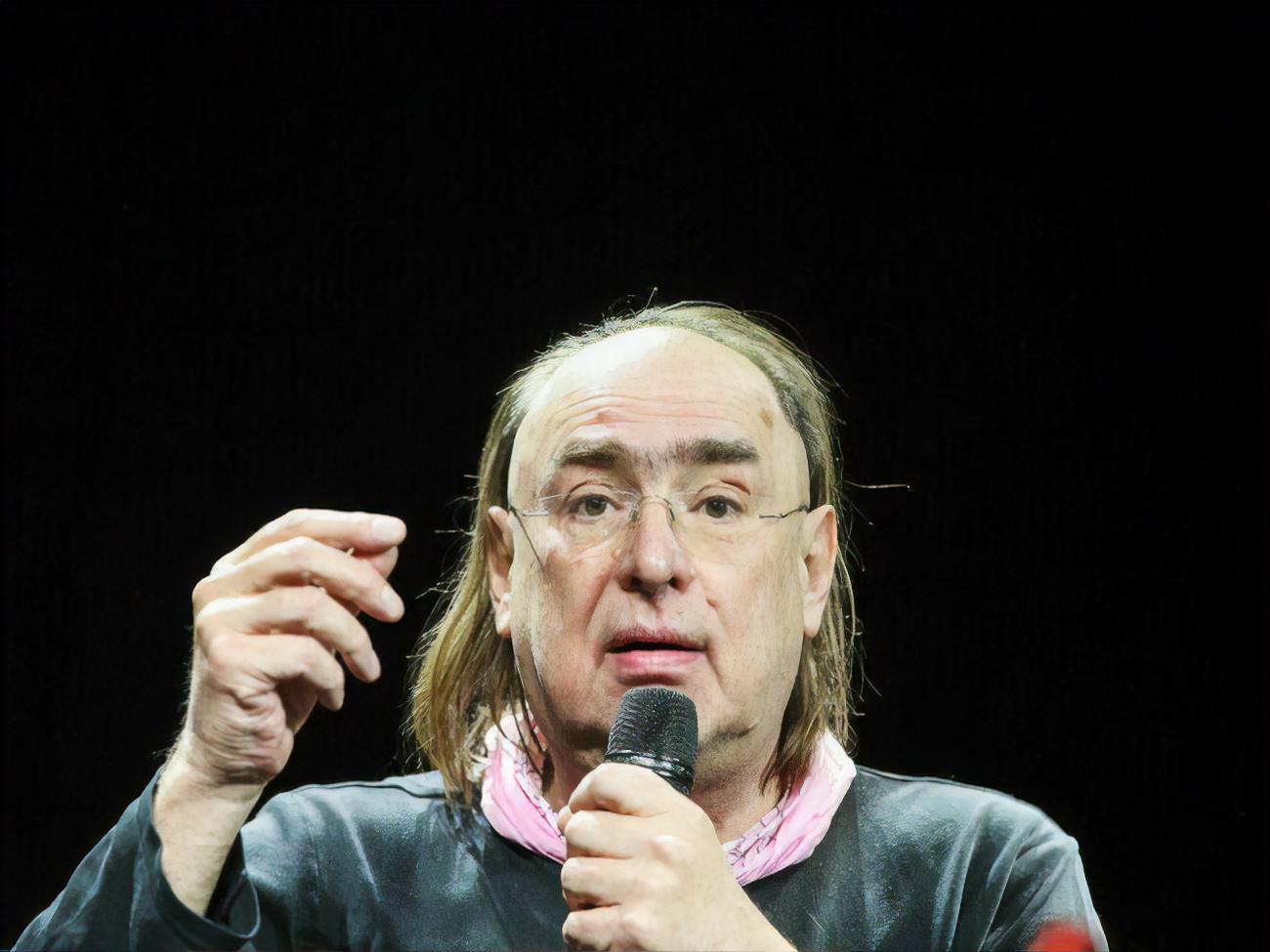 Жолдак: Україна може увійти до п'ятірки театральних країн Європи