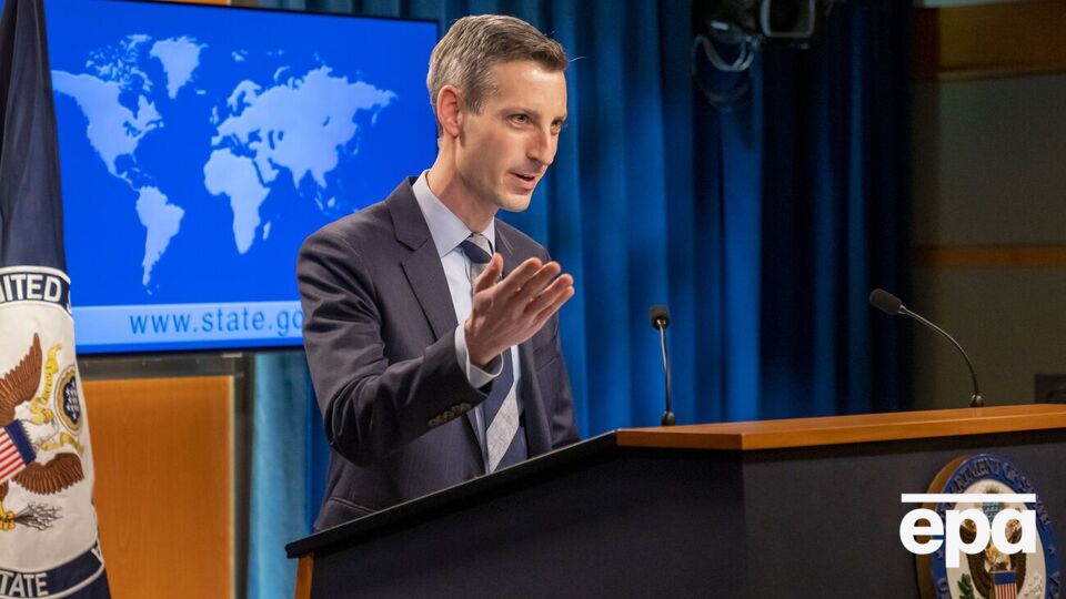 США совместно с союзниками по НАТО продолжают готовиться к возможности дальнейшей российской агрессии, отметил Прайс