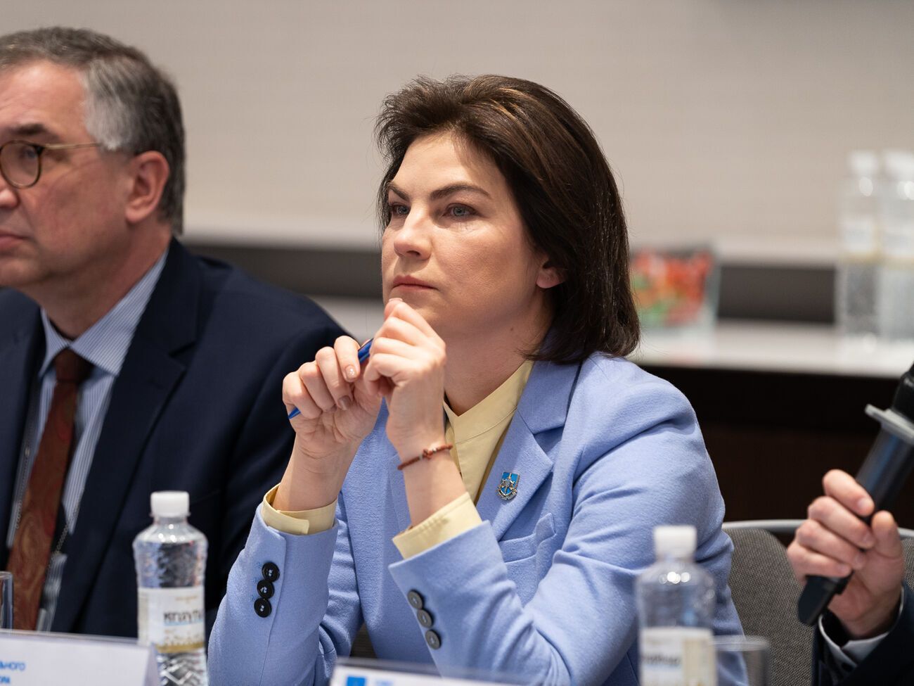 Венедиктова:&nbsp;Без промедлений дала поручение зарегистрировать уголовное производство