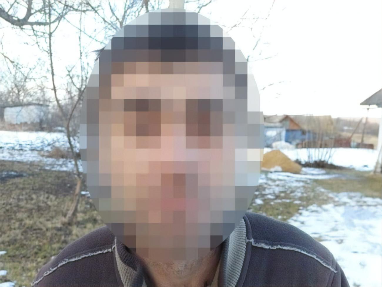 Правоохранители приехали в деревню к мужчине, поскольку несколько дней назад он был задействован в конфликте