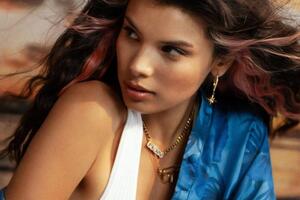 Michelle Andrade: Океан! Обожаю эту стихию