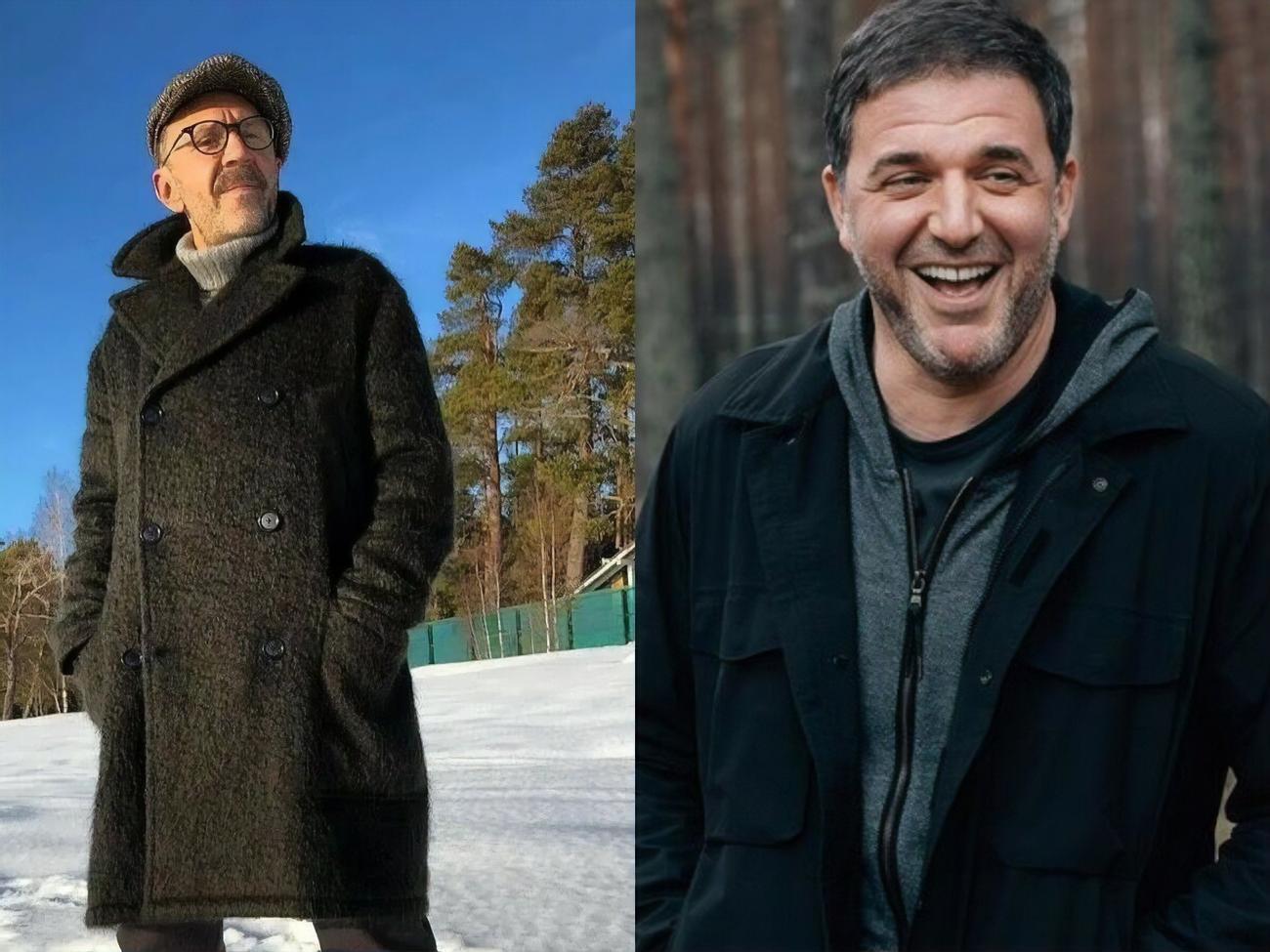 Віторган &ndash; Шнурову: Намагайся старіти якщо не гарно, то хоча б із гідністю