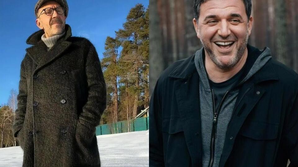 Віторган – Шнурову: Намагайся старіти якщо не гарно, то хоча б із гідністю