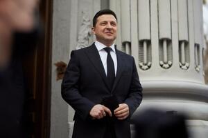 Зеленский: Гривна стабилизировалась. Я не вижу рисков