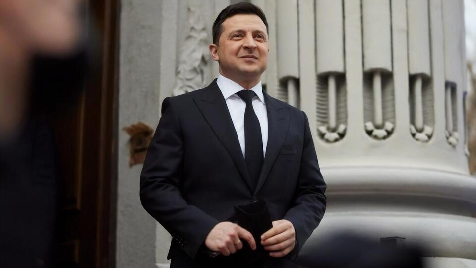 Зеленский: Гривна стабилизировалась. Я не вижу рисков