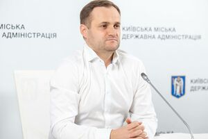 Кулеба является первым заместителем главы Киевской городской государственной администрации