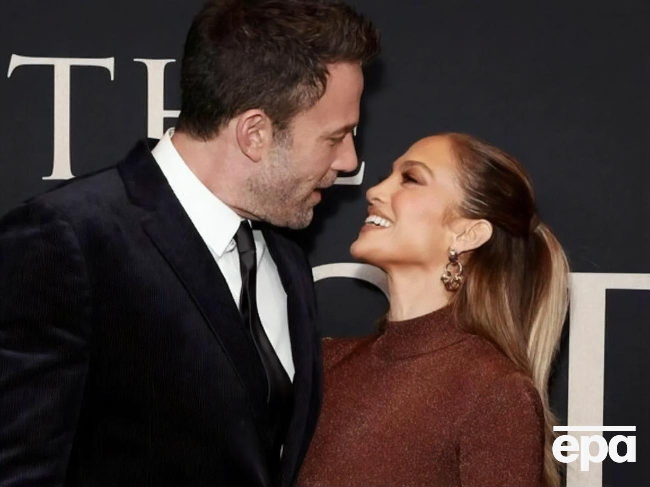 Официально Дженнифер Лопес подтвердила возобновление романа с Беном Аффлеком в свой 52-й день рождения