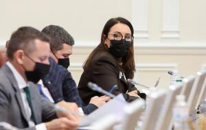 В 2021 году товарооборот между Украиной и Турцией составил более $7 млрд, отметила Свириденко (справа)