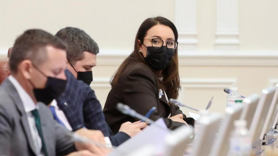 В 2021 году товарооборот между Украиной и Турцией составил более $7 млрд, отметила Свириденко (справа)