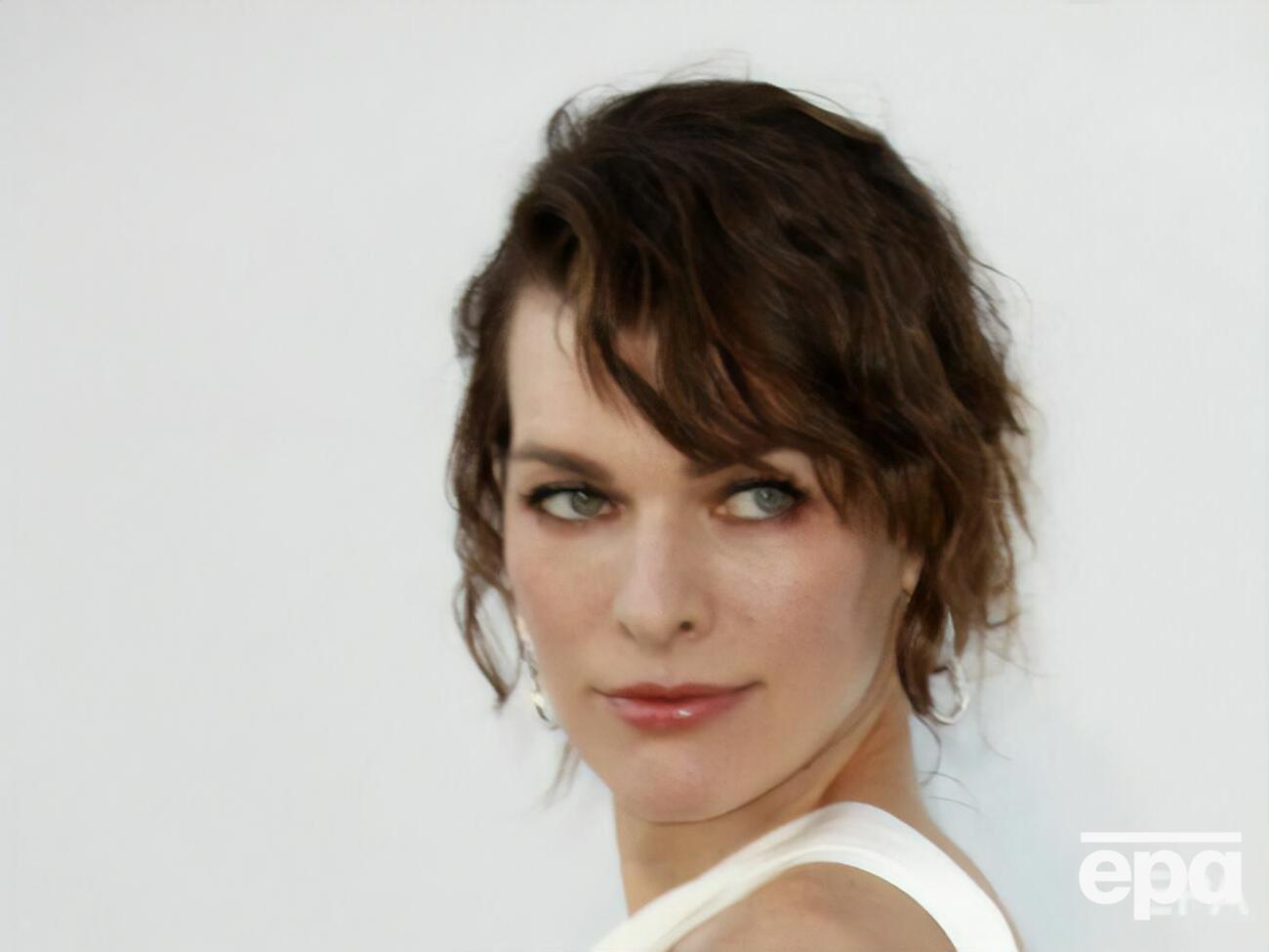 Йовович впервые стала матерью в 2007 году