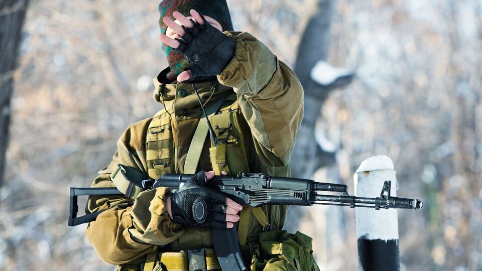 43,7% опитаних вважають, що вторгнення російських військ до України найближчим часом не буде