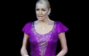 Волочкова в конце января заявила, что рассталась со своим новым бойфрендом