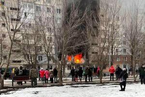 Унаслідок інциденту постраждало двоє дітей