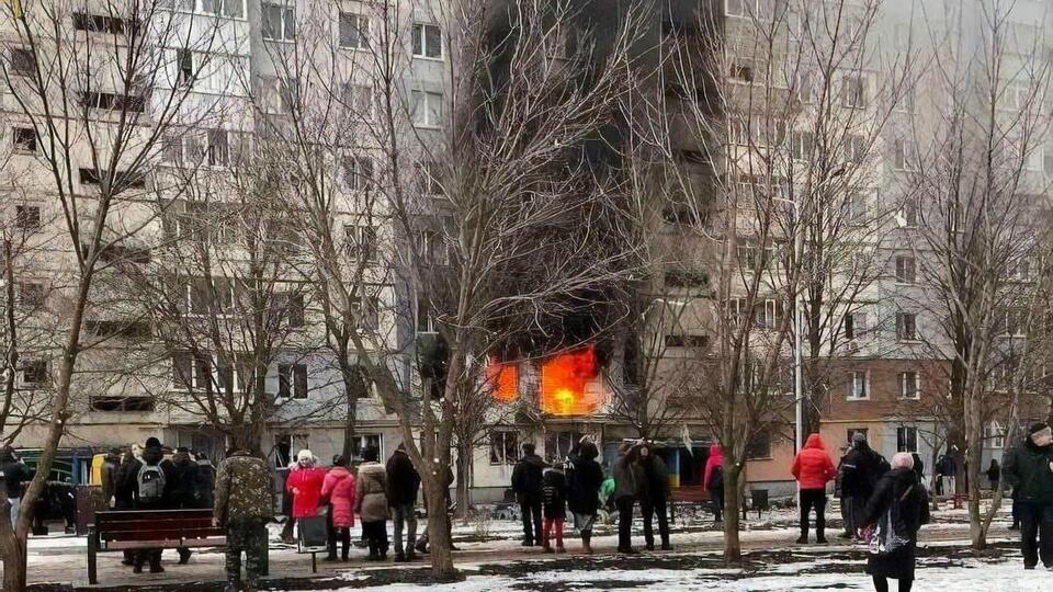 Унаслідок інциденту постраждало двоє дітей