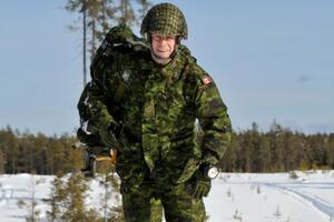 Канадские военные возобновят обучение украинских коллег в других регионах