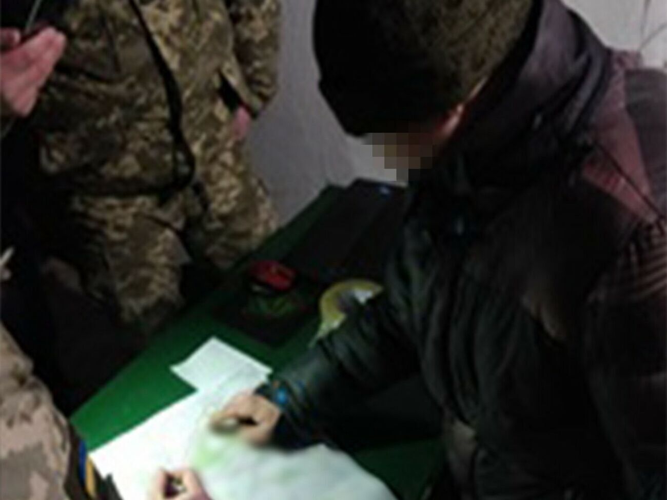 Бойовик пояснив своє рішення покинути терористичне угруповання втомою від довготривалої війни та бажанням побачити дружину й дітей