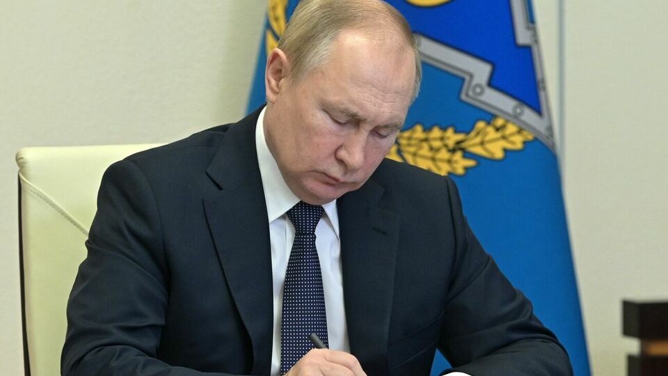 Путін висунув вимогу до Заходу щодо "гарантій безпеки" для РФ