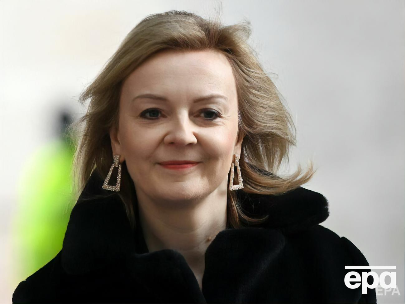 Трасс мала відвідати Київ 1 лютого, але перенесла візит через хворобу