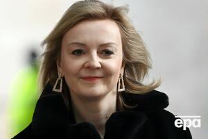 Трасс мала відвідати Київ 1 лютого, але перенесла візит через хворобу