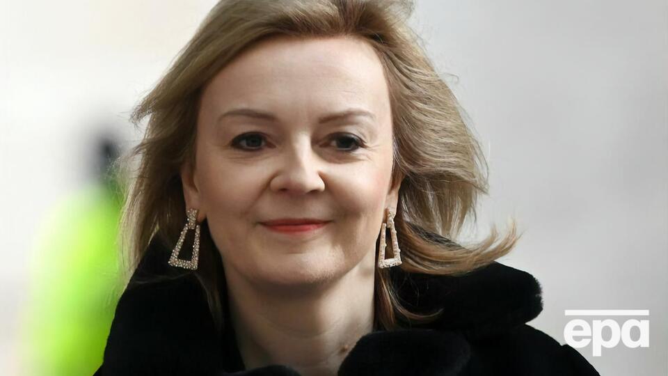 Трасс должна была посетить Киев 1 февраля, но перенесла визит из-за болезни