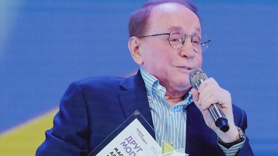 Масляков: КВН не может выходить без ведущего