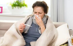 Украинцы в 2021-м чаще брали больничные